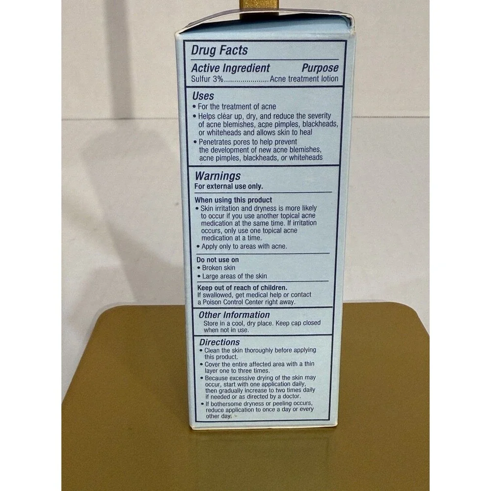 Josie Maran Apothecary Daily Response Calming Treatment Lotion 1.7 Floz/50ML New